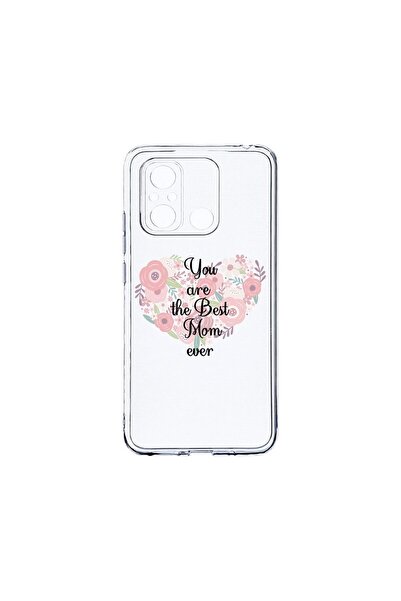 bestcase Husa BestCase¬Æ Clear Silicon 2MM, Compatibila Cu Xiaomi Redmi 12C, ...