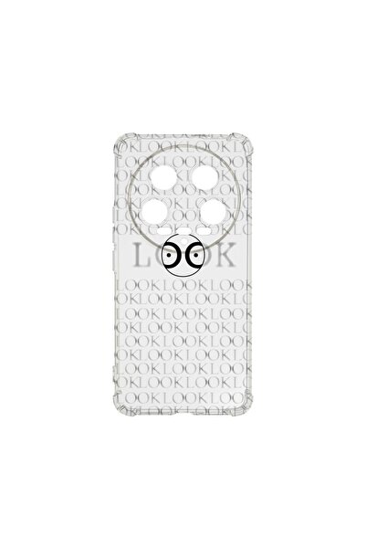 bestcase ¬Æ Husa Anti Shock 1.5MM, Compatibila Cu Xiaomi 14 Ultra, Look At Me...