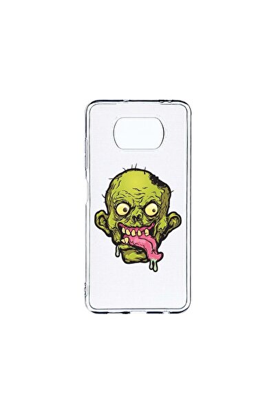 bestcase Прозрачен силиконов калъф 2ММ, съвместим с Xiaomi Poco X3 Pro / Poco...