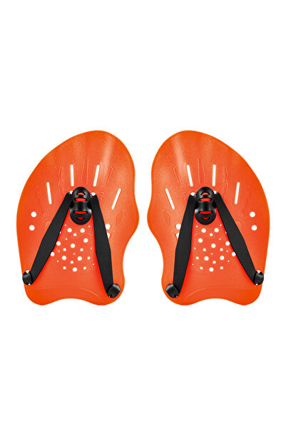 Choice3 L Orange Swimming Training Hands Flippers Swim paddles, Swimming Trai...