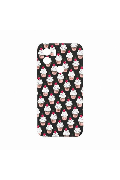 bestcase Husa BestCase¬Æ, Compatibila Cu Xiaomi Redmi A1 Plus, Muffins, Rezis...