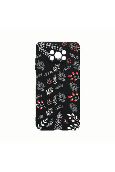 bestcase Husa Silicon, Compatibila Cu Xiaomi Poco X3 Pro, Berry, Rezistenta l...