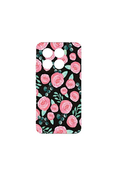 bestcase Husa BestCase¬Æ Premium Silicon, Compatibila Cu Xiaomi 14 Pro, Rose ...