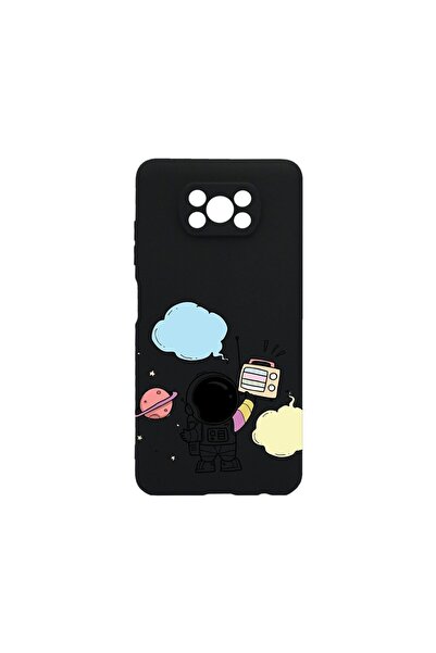 bestcase Husa BestCase¬Æ Slim SIlicon 0.8MM, Compatibila Cu Xiaomi Poco X3 Pr...