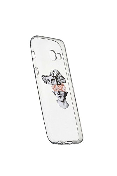 bestcase Husa de protectie Statue - Rose, pentru Samsung Galaxy J4 Plus 2018,...