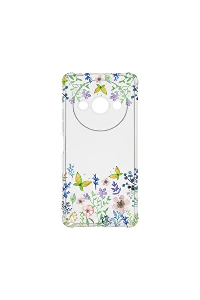 bestcase Θήκη για Xiaomi Redmi A3, BestCase® Αντικραδασμική 1.5MM, Σχέδιο Πετ...