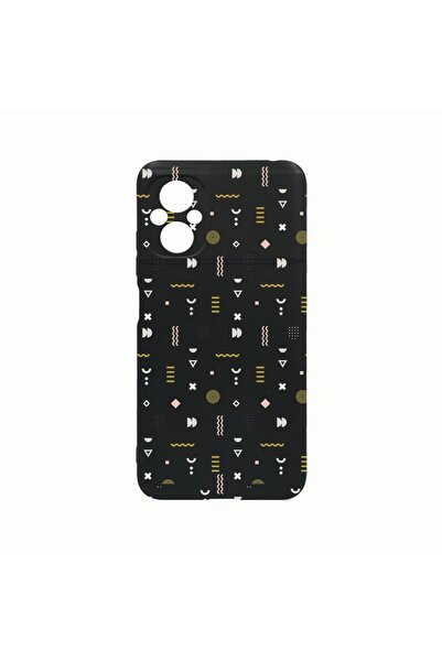 bestcase Husa Silicon, Compatibila Cu Xiaomi Poco M5, Symbols, Rezistenta la ...