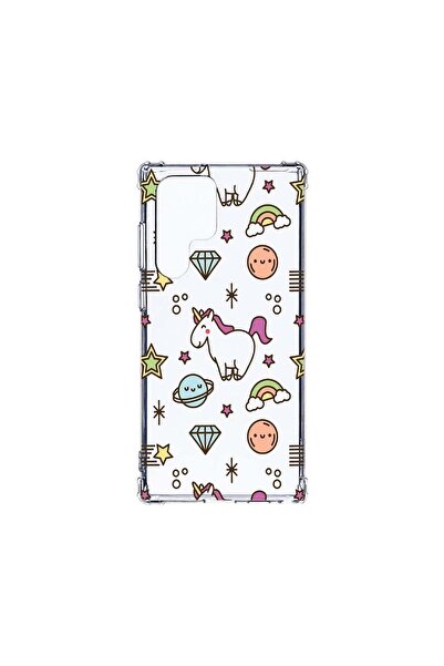 bestcase Противоударен калъф 1.5ММ, съвместим със Samsung Galaxy S22 Ultra, Е...