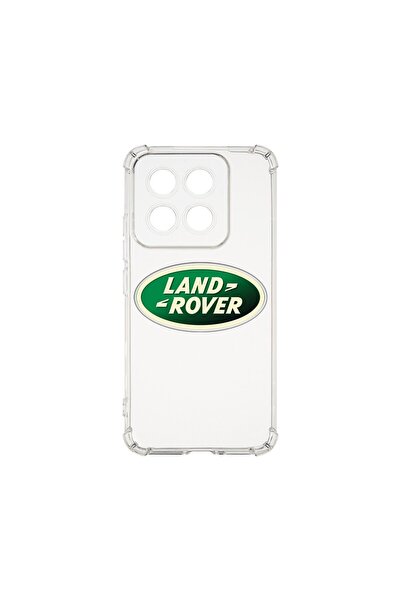 bestcase Husa pentru Xiaomi 14T Pro, BestCase¬Æ Anti Shock 1.5MM, Land Rover,...