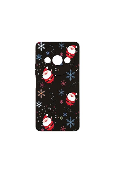 bestcase Λεπτή Θήκη Σιλικόνης 0.8MM, Συμβατή με Xiaomi Redmi A3, Χριστουγεννι...