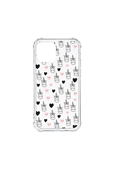 bestcase Husa Αντικραδασμική Θήκη Σιλικόνης Συμβατή με Realme C35, Σχέδιο Μον...