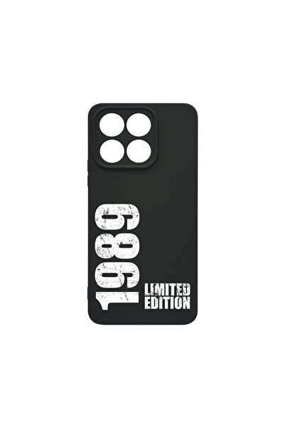 bestcase ¬Æ Husa Slim Silicon pentru Xiaomi 14T Pro, Limited Edition 1989, 18...