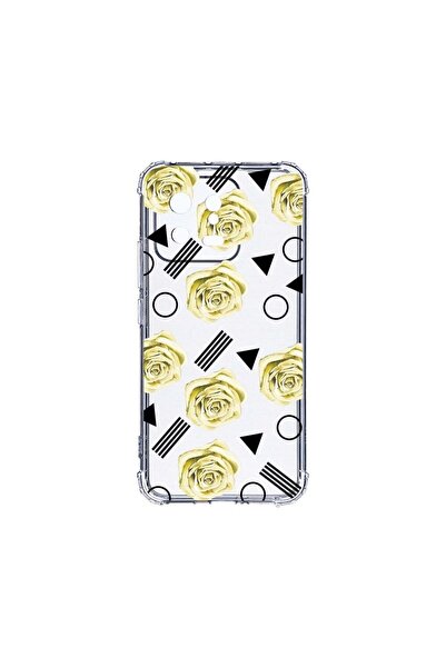 bestcase Αντικραδασμική Θήκη 1.5MM, Συμβατή με Xiaomi 13, Κίτρινο Ροζ, 1.5MM,...