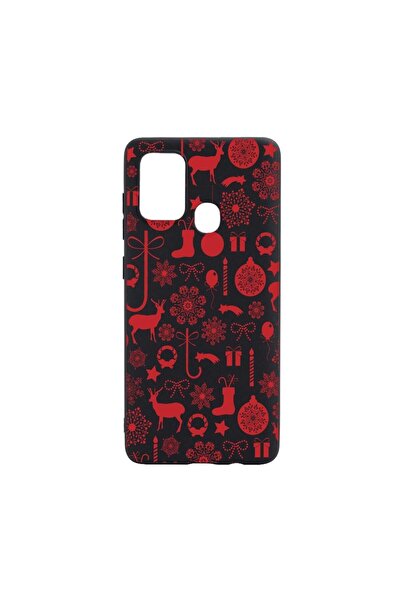 bestcase Θήκη σιλικόνης συμβατή με Xiaomi Redmi 9C, Χριστουγεννιάτικο σχέδιο,...