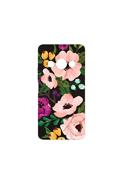 bestcase Λεπτή Θήκη Σιλικόνης 0.8MM, Συμβατή με Xiaomi Redmi A3, Παστέλ Λουλο...