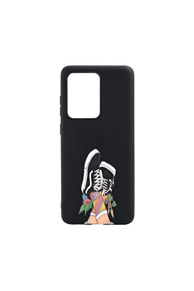 bestcase Husa Silicon Vans - Gym Shoes, compatibila cu Xiaomi 11T, rezistenta...