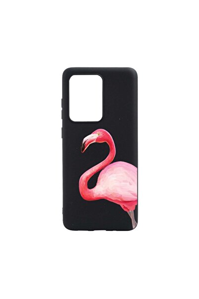 bestcase Θήκη σιλικόνης συμβατή με Xiaomi 11T, Φλαμίνγκο, ανθεκτική στη φθορά...