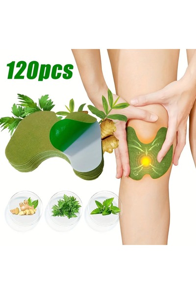 Choice SXGT-120PCS 6/36/60/72/120 قطعة وسادات تدفئة للركبة، وسادات دافئة للركبة