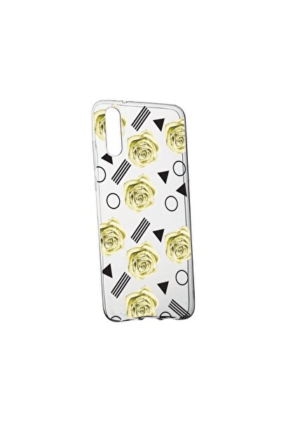 bestcase Калъф за Xiaomi Mi Note 10 / Mi Note 10 Pro, Жълта роза, устойчив на...