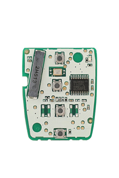 Choice6 433mhz board only jingyuqin Car Key PCF7961 Chip Remote Key Fob For H...