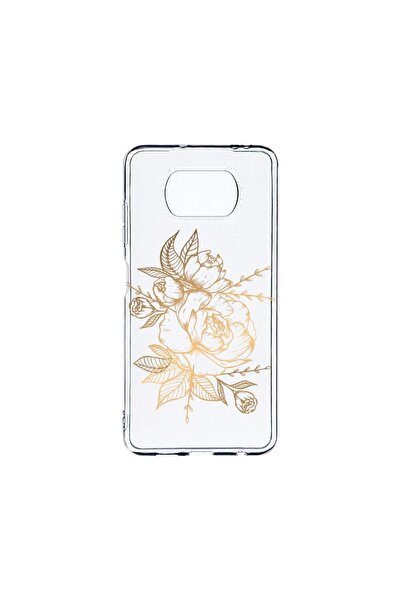 bestcase Прозрачен силиконов калъф 2ММ, съвместим с Xiaomi Poco X3 Pro / Poco...