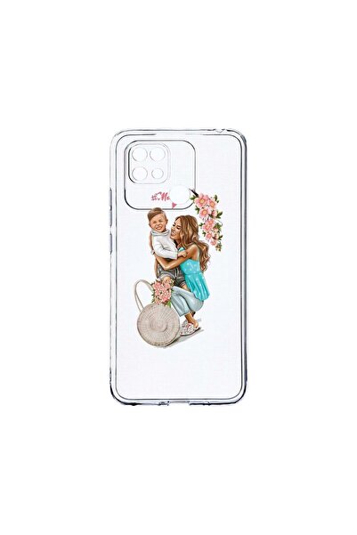 bestcase Διαφανής Θήκη Σιλικόνης 2MM, Συμβατή με Xiaomi Redmi 10C, Ζωή Μαμάς ...