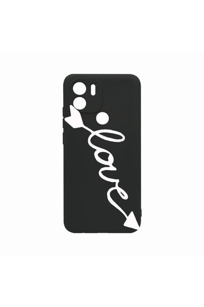 bestcase Θήκη, Συμβατή με Xiaomi Redmi A1 Plus, Αγάπη, Ανθεκτική στη φθορά, Π...