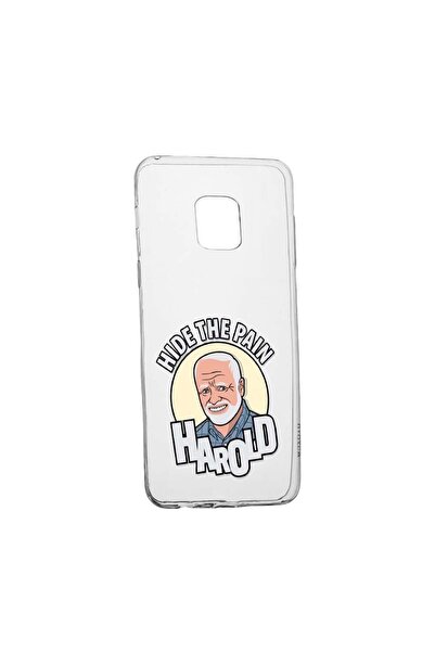 bestcase Husa Silicon Meme - Harold, Compatibila cu Xiaomi Poco X3 (NFC) / Po...