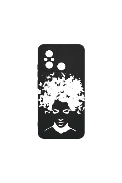 bestcase Husa BestCase¬Æ SLIM SIlicon 0.8MM, Compatibila Cu Xiaomi Redmi 12C,...