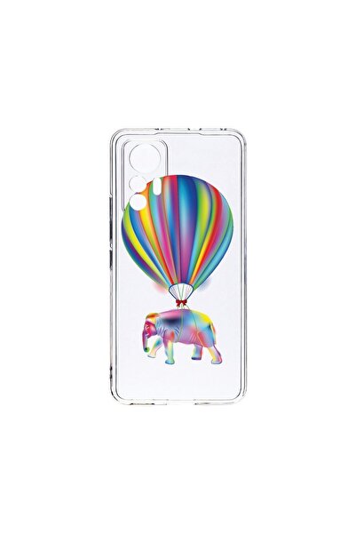 bestcase Husa BestCase¬Æ Clear Silicon 2MM, Compatibila Cu Xiaomi 13 Lite, Ra...