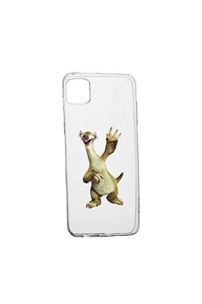 bestcase Husa Silicon Compatibila Cu Xiaomi Mi 11 Pro, Ice Age Sid, rezistent...