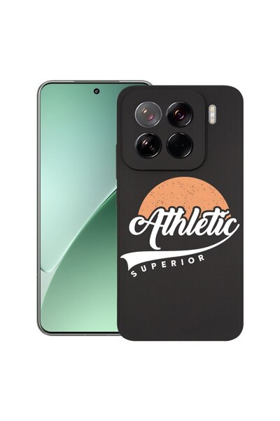 bestcase ¬Æ Husa pentru Xiaomi 15 Pro, Premium Slim Silicon 1.2MM, Athletic S...