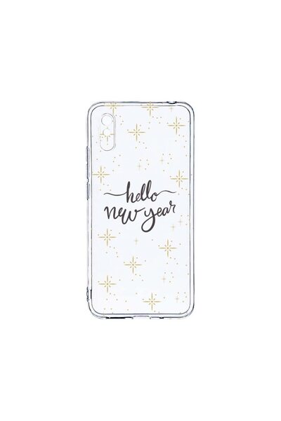 bestcase Διαφανής Θήκη Σιλικόνης 2MM, Συμβατή με Xiaomi Redmi 9A / Redmi 9AT,...