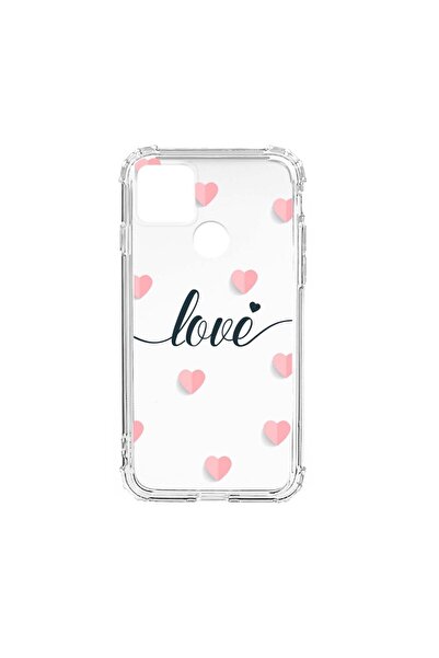 bestcase Husă Silicon Antișoc Compatibilă cu Xiaomi Poco C40 / Redmi 10C, Ini...