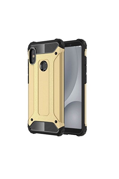 OEM Tough Armor Xiaomi Mi A2 lite/Redmi 6 Pro Χρυσό