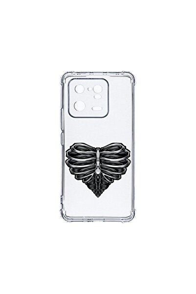 bestcase Husa BestCase¬Æ Anti Shock 1.5MM, Compatibila Cu Xiaomi 13 Pro, Skel...