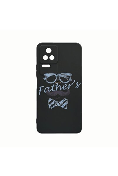 bestcase Husa Silicon, Compatibila Cu Xiaomi Poco M5s, Fathers Day, Rezistent...