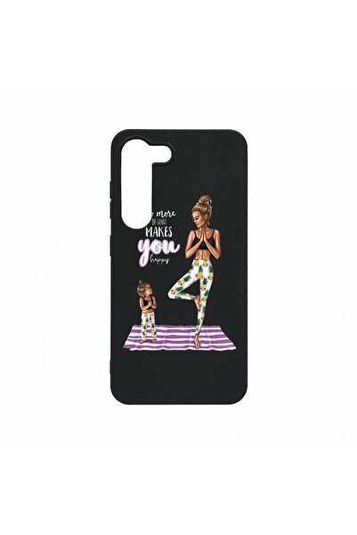 bestcase Husa BestCase¬Æ, Compatibila Cu Samsung Galaxy S23 Plus, Girl Mom, R...