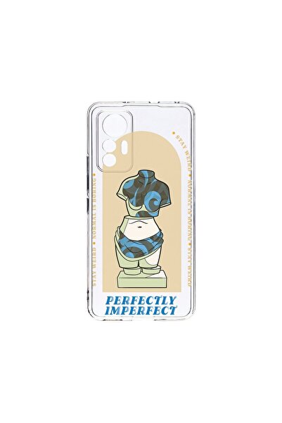 bestcase Διαφανής Θήκη Σιλικόνης 2MM, Συμβατή με Xiaomi 13 Lite, Τέλεια Αδιάκ...