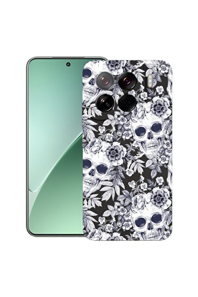 bestcase Husă pentru Xiaomi 15 Pro, Silicon Premium Subțire 1.2MM, Design Cra...
