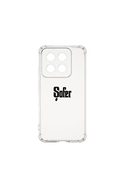 bestcase Husa pentru Xiaomi 14T, BestCase¬Æ Anti Shock 1.5MM, Sofer - GodFath...