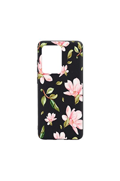 bestcase Θήκη με λουλούδια σιλικόνης, συμβατή με Xiaomi 11T, ανθεκτική στη φθ...