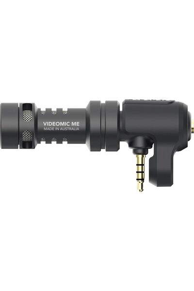 Rode R≈òDE VideoMic Me VideoMic Me, Microfon pentru smartphone, -33 dB, 100 -...