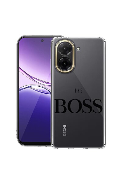 bestcase Διαφανής Λεπτή Θήκη Σιλικόνης Συμβατή με Xiaomi Redmi A5 (171 χιλ.),...