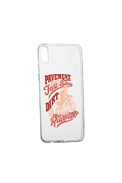bestcase Θήκη σιλικόνης συμβατή με Xiaomi Redmi 9AT, Fast Bike, ανθεκτική στη...