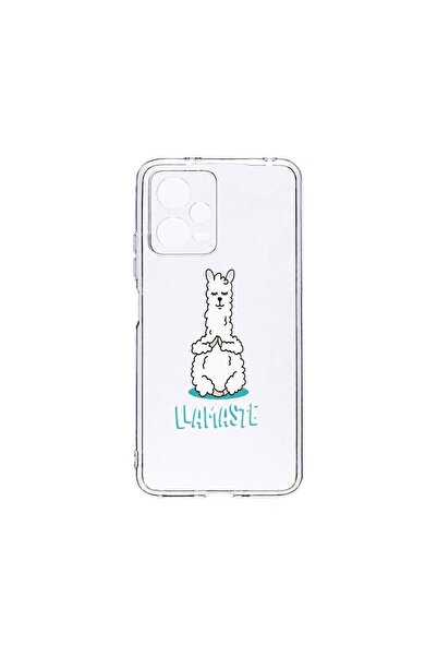 bestcase Прозрачен силиконов калъф 2ММ, съвместим с Xiaomi Redmi Note 12 5G, ...