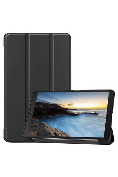 Sonique Θήκη Tablet Smartcase Slim για Samsung Galaxy TAB A 8.0 2019 T290 Μαύρο