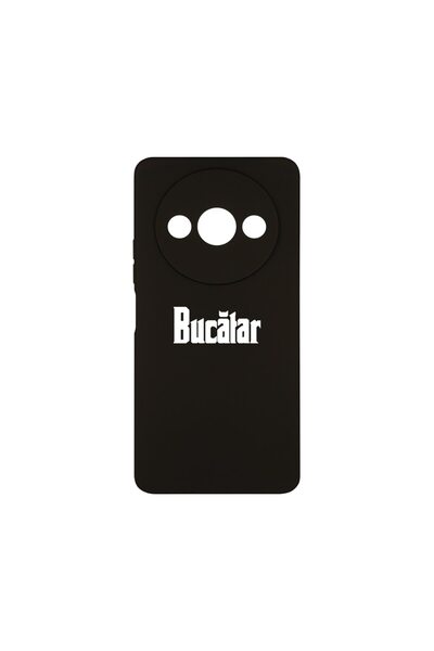 bestcase Husă subțire premium din silicon de 1.2MM, compatibilă cu Xiaomi Red...