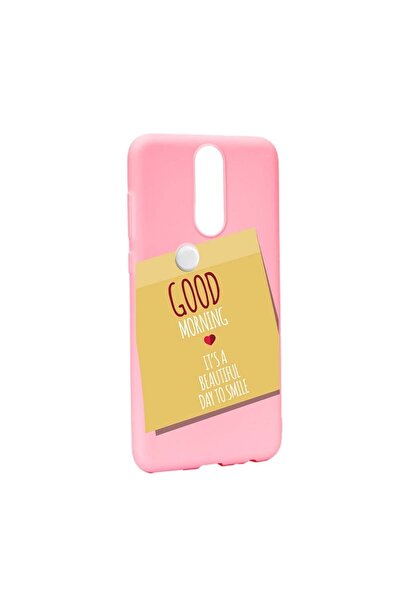 bestcase Θήκη Xiaomi Redmi Note 4/4X, Σιλικόνης, Αυτοκόλλητο Good Morning P48