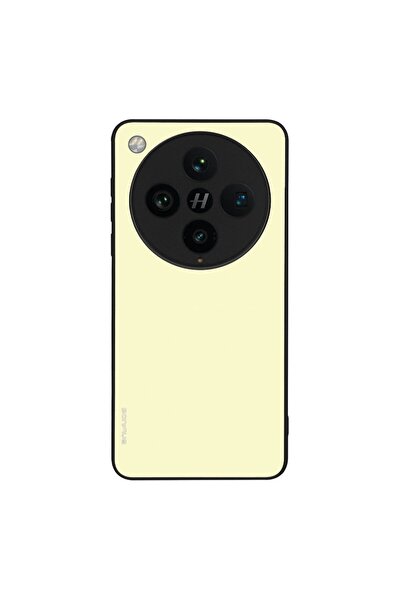 Sonique Θήκη ColorBloc Series για Oppo Find X8 Pro 5G Κίτρινο